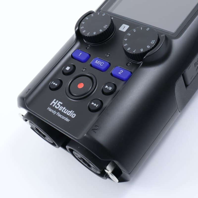 ZOOM H5studio ABランク 中古｜フジヤカメラ
