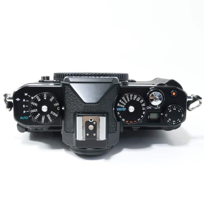 Zf ボディ（ブラック）