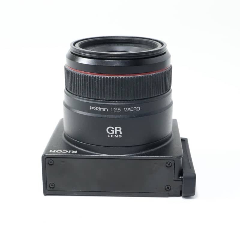 GRレンズ A12 50mm F2.5 マクロ