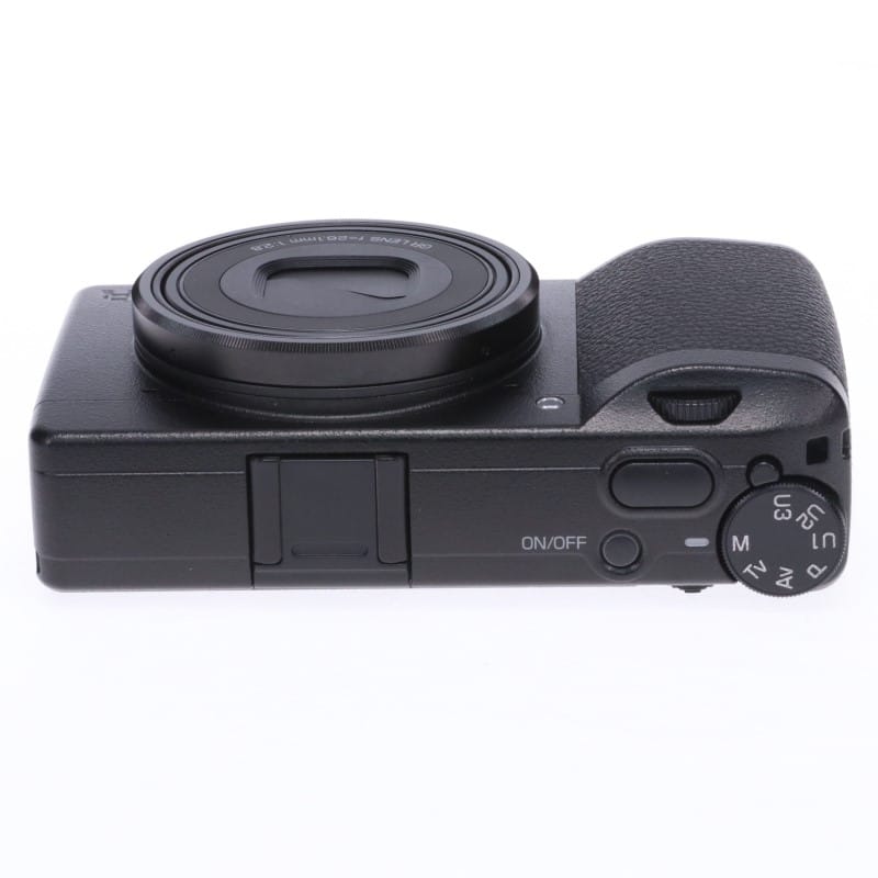 RICOH GR IIIx