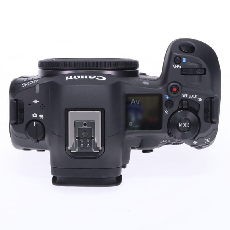 EOS R5 Mark II ボディー