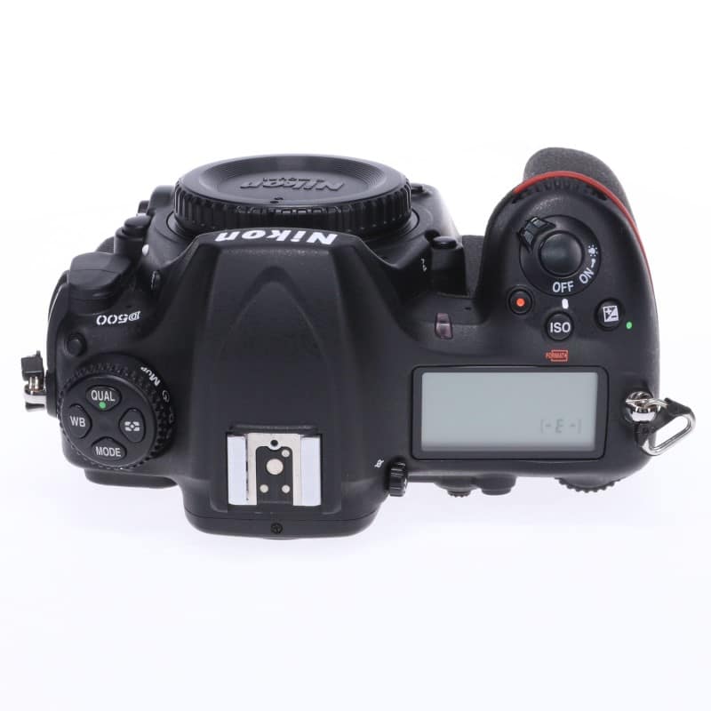 D500 ボディ