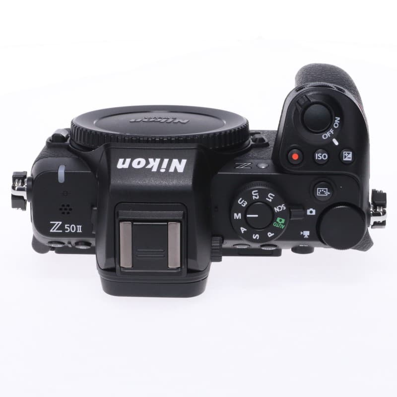 Z50II ボディ