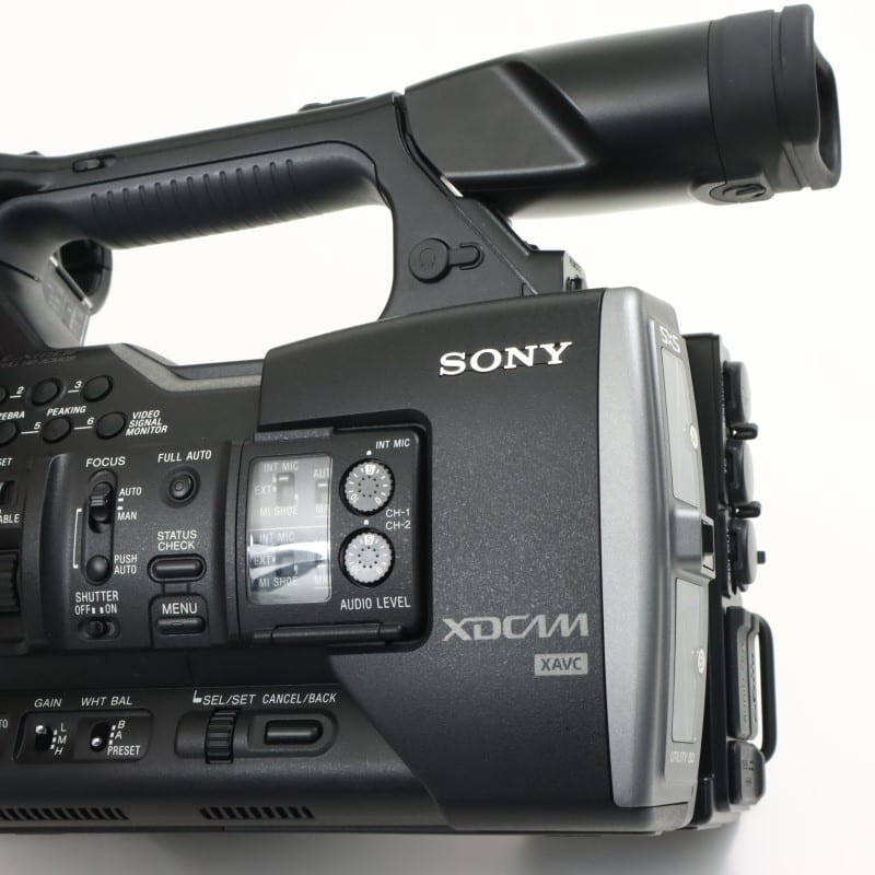 PXW-X160 [XDCAMメモリーカムコーダー]