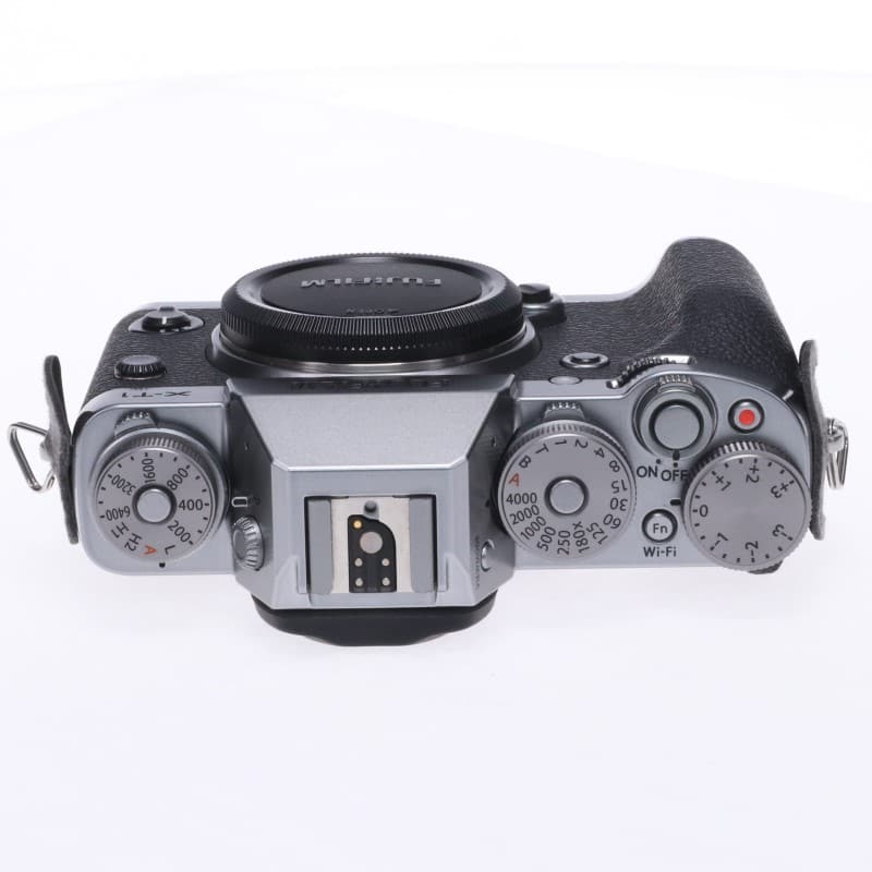 X-T1 Graphite Silver Edition