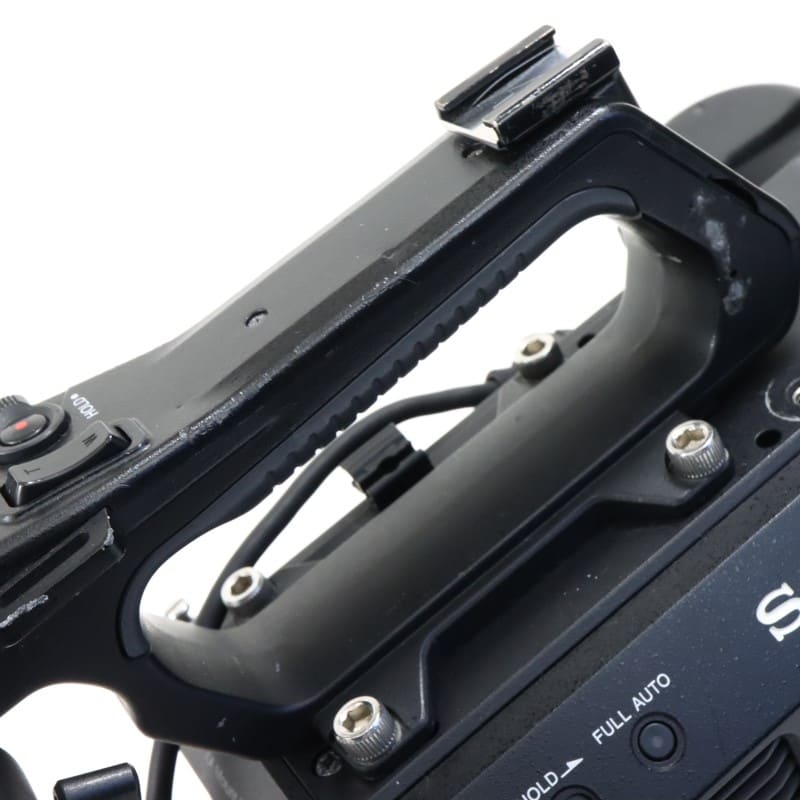 FS7 II レンズ付属なしモデル PXW-FS7M2