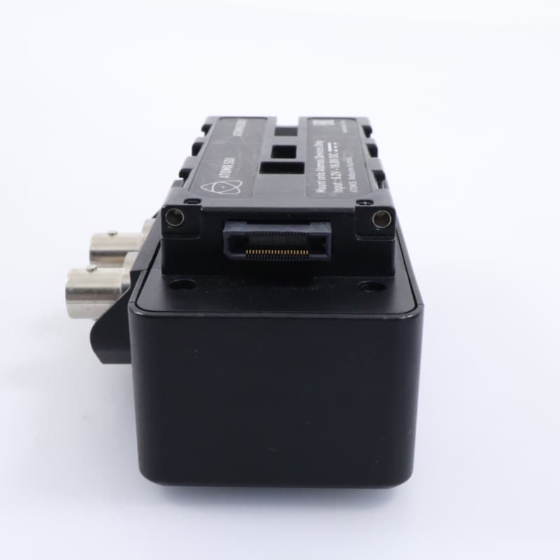 ATOMOS AtomX SDI expansion module ATOMXSDI01 ABランク 中古｜フジヤ