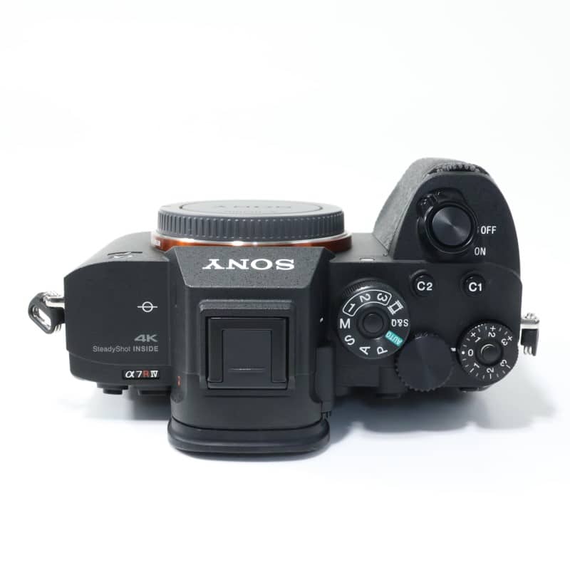 α7R IV ボディ ILCE-7RM4