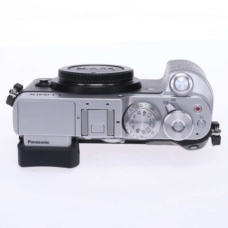 LUMIX GX8 シルバー DMC-GX8-S