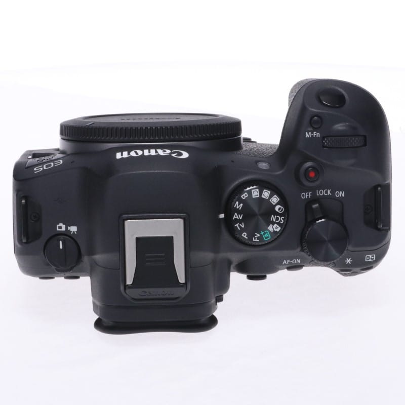 EOS R6 Mark II ボディー