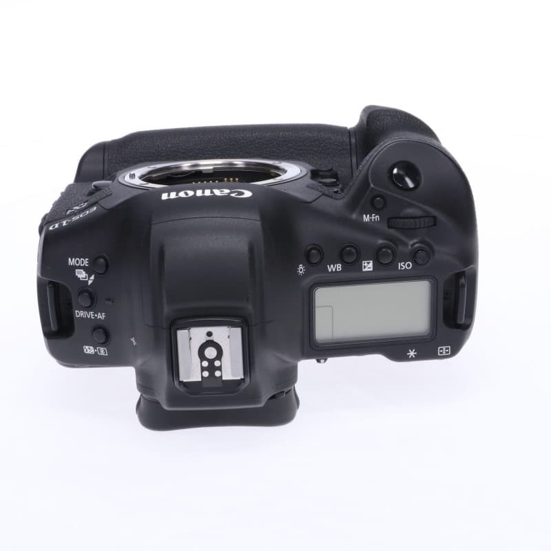 EOS-1D X Mark III ボディー