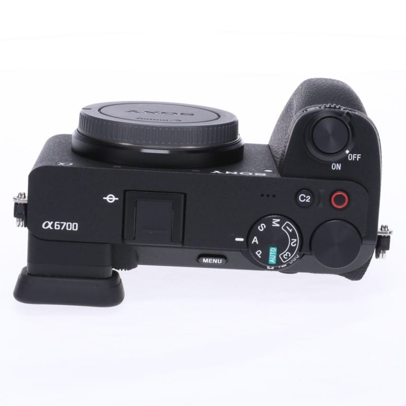 α6700 ボディ ILCE-6700