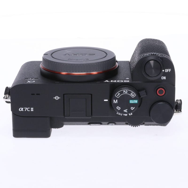 α7C II ボディ ブラック ILCE-7CM2B