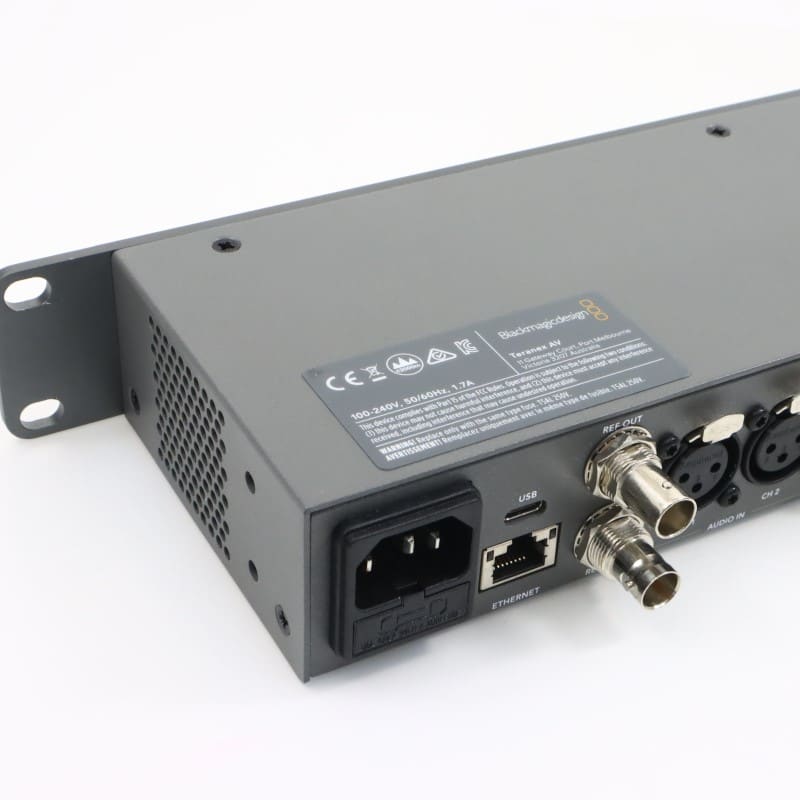 TERANEXEXPAV12GQL [Teranex AV]