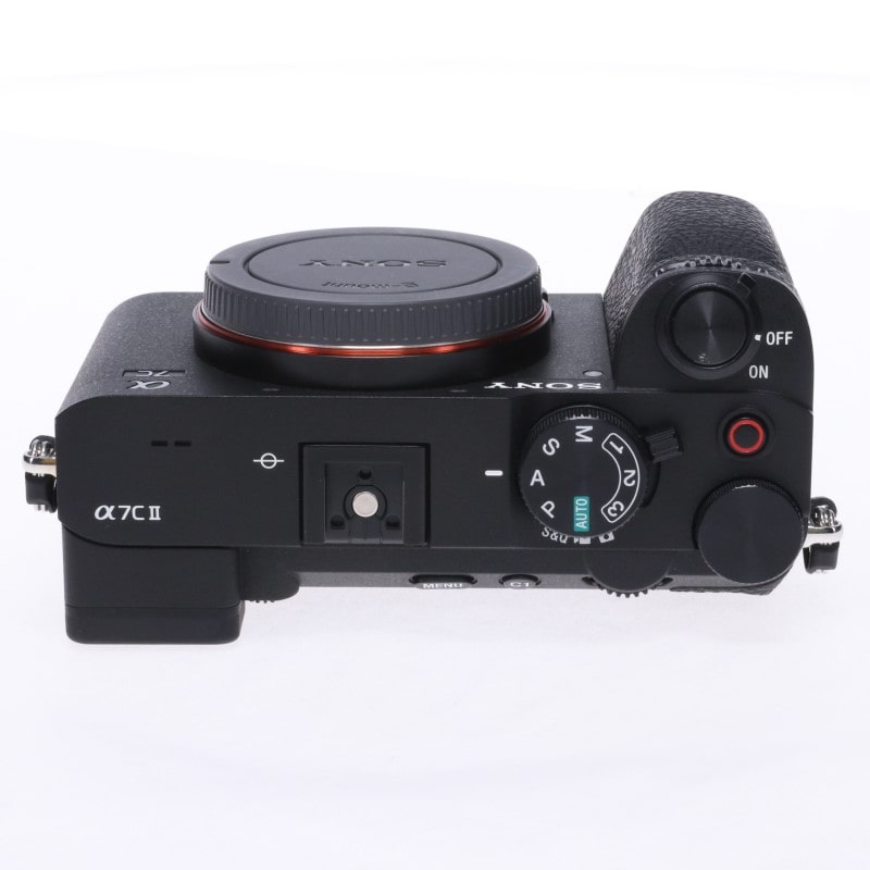 α7C II ボディ ブラック ILCE-7CM2B