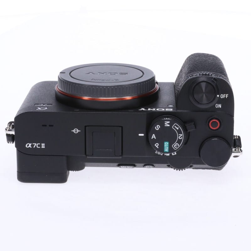 α7C II ボディ ブラック ILCE-7CM2B