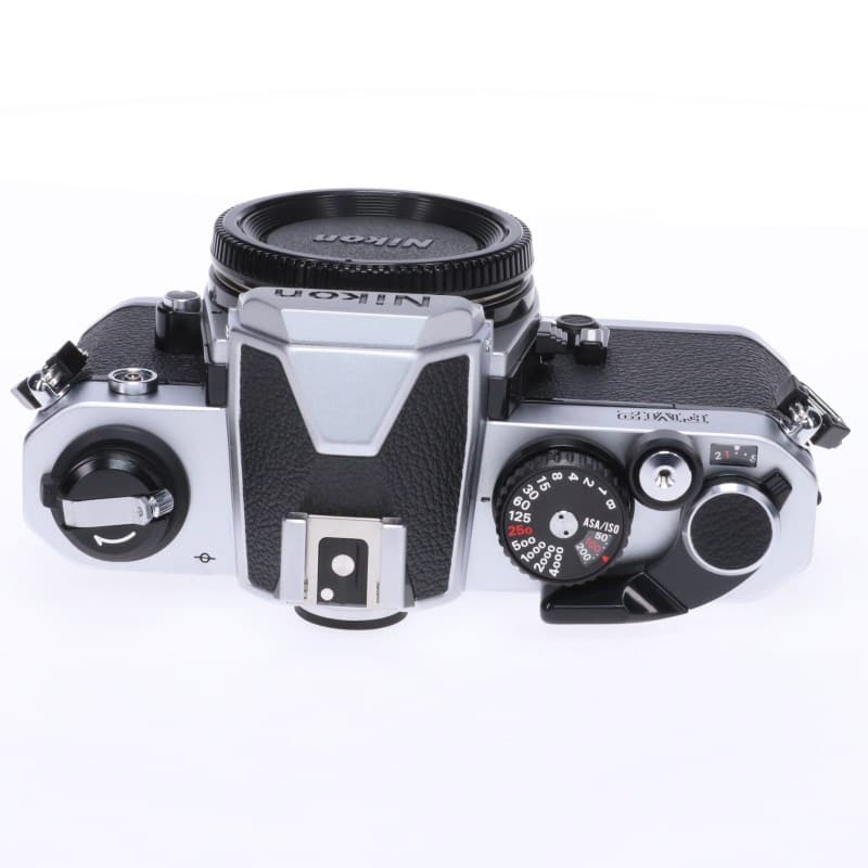 Nikon New FM2 シルバー AB-ランク 中古｜フジヤカメラ