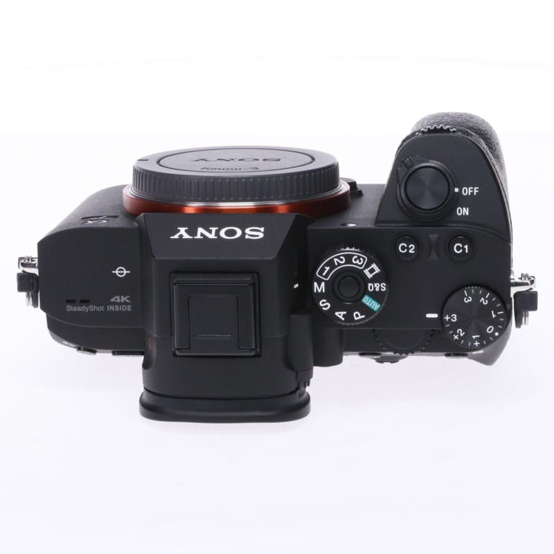 α7R III ボディ ILCE-7RM3A