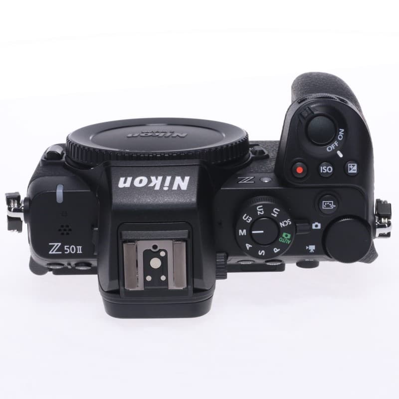 Z50II ボディ