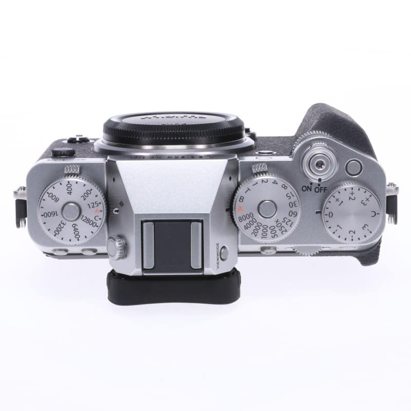 FUJIFILM X-T5 ボディ シルバー (日本語・英語版)