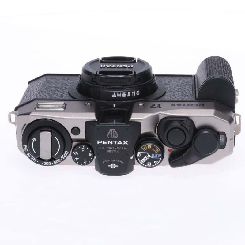 PENTAX 17 ダークシルバー