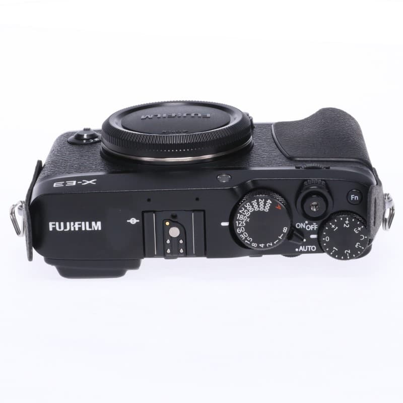 FUJIFILM X-E3 ボディ ブラック