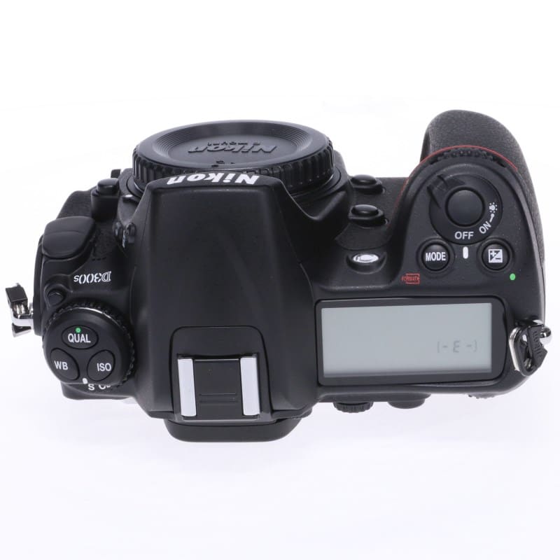 D300s ボディ