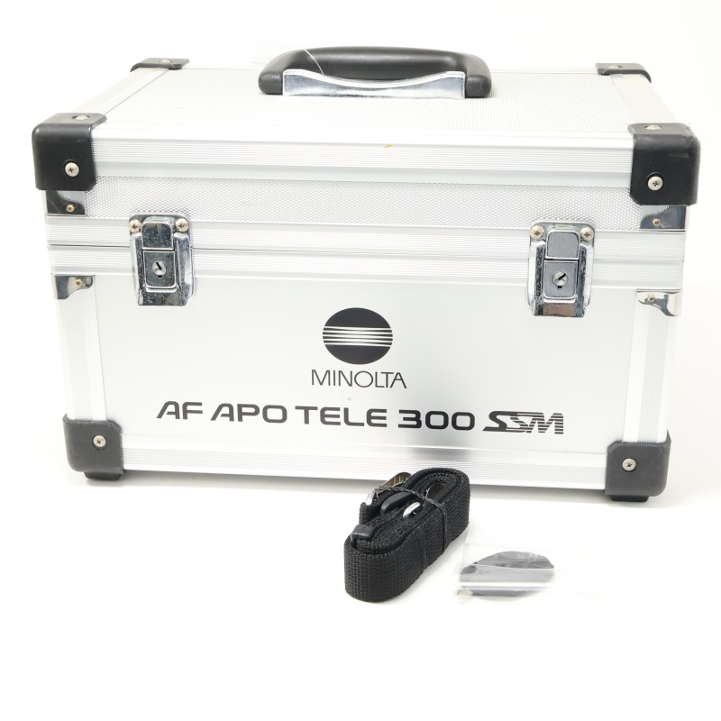 AF APO TELE 300mm F2.8 G (D) SSM