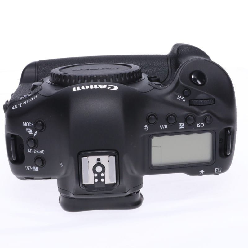 EOS-1D X ボディー