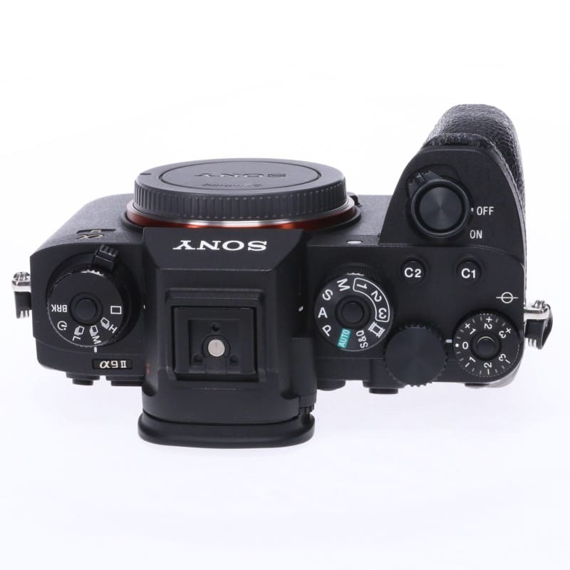 α9 II ボディ ILCE-9M2
