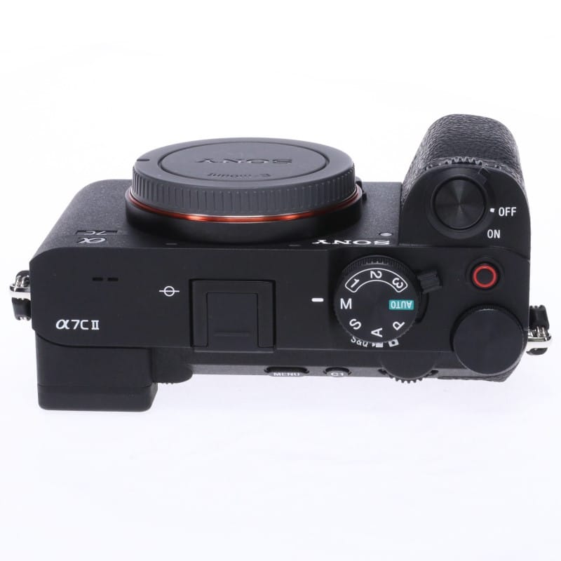 α7C II ボディ ブラック ILCE-7CM2B