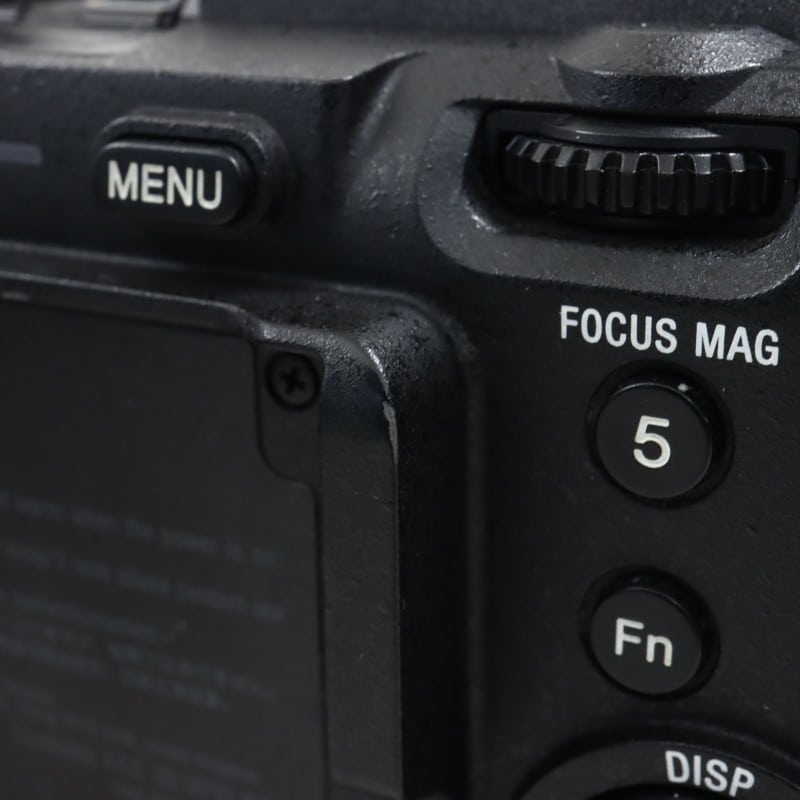 FX30 XLRハンドルユニット同梱モデル ILME-FX30