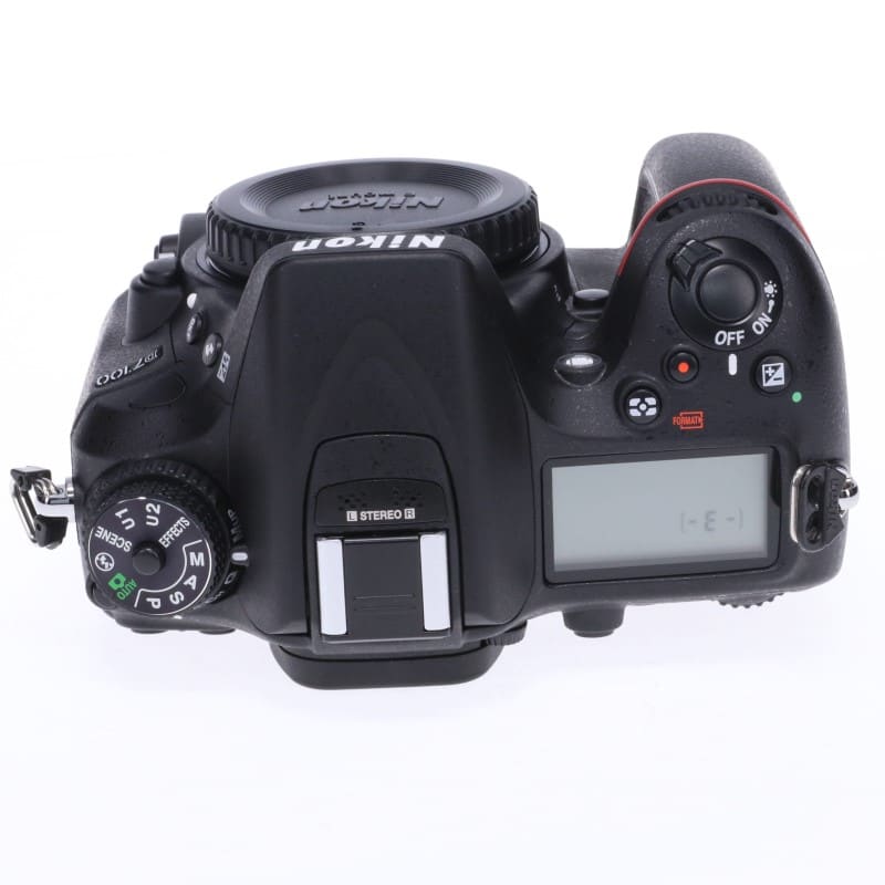 D7100 ボディ