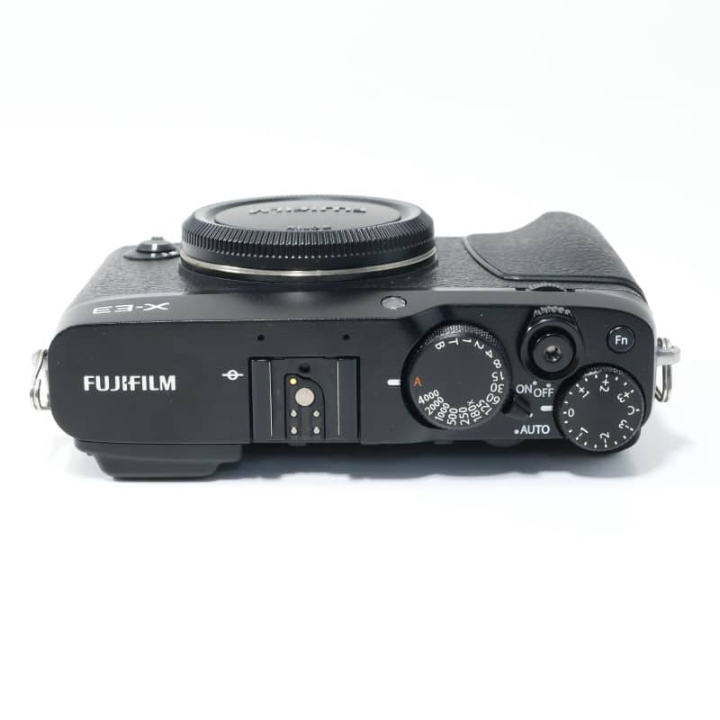 FUJIFILM X-E3 ボディ ブラック