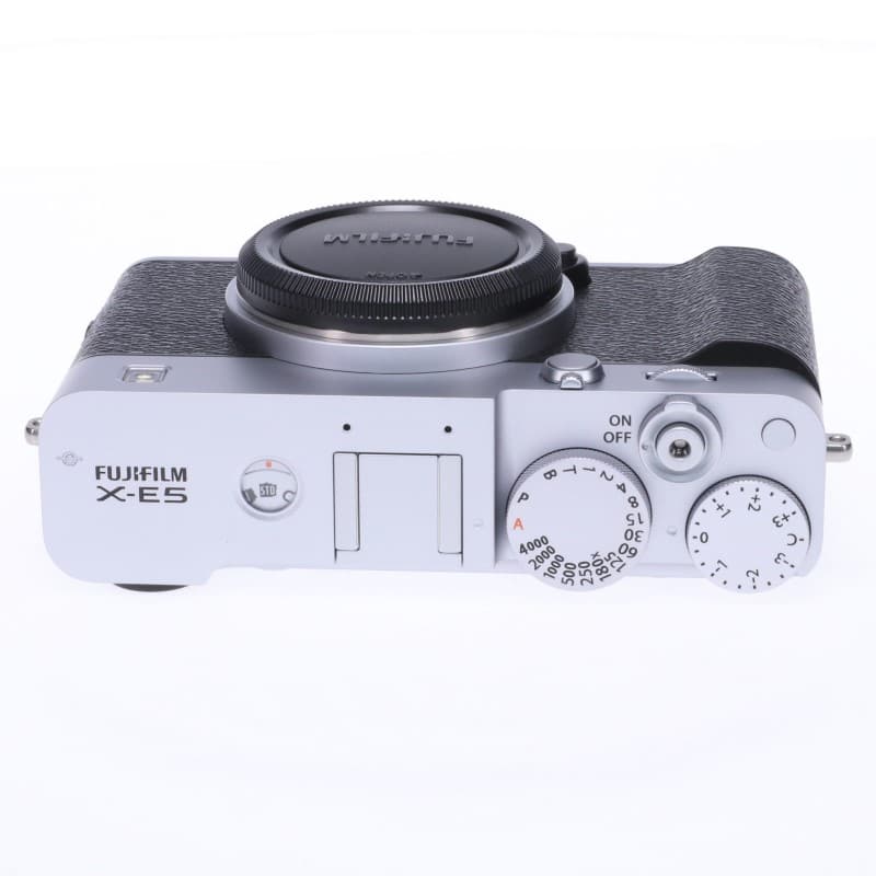 FUJIFILM X-E5 ボディ シルバー