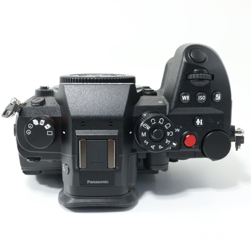 LUMIX GH7 ボディ DC-GH7