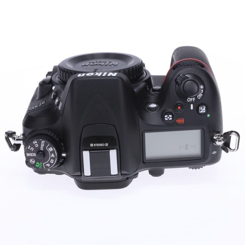 D7100 ボディ
