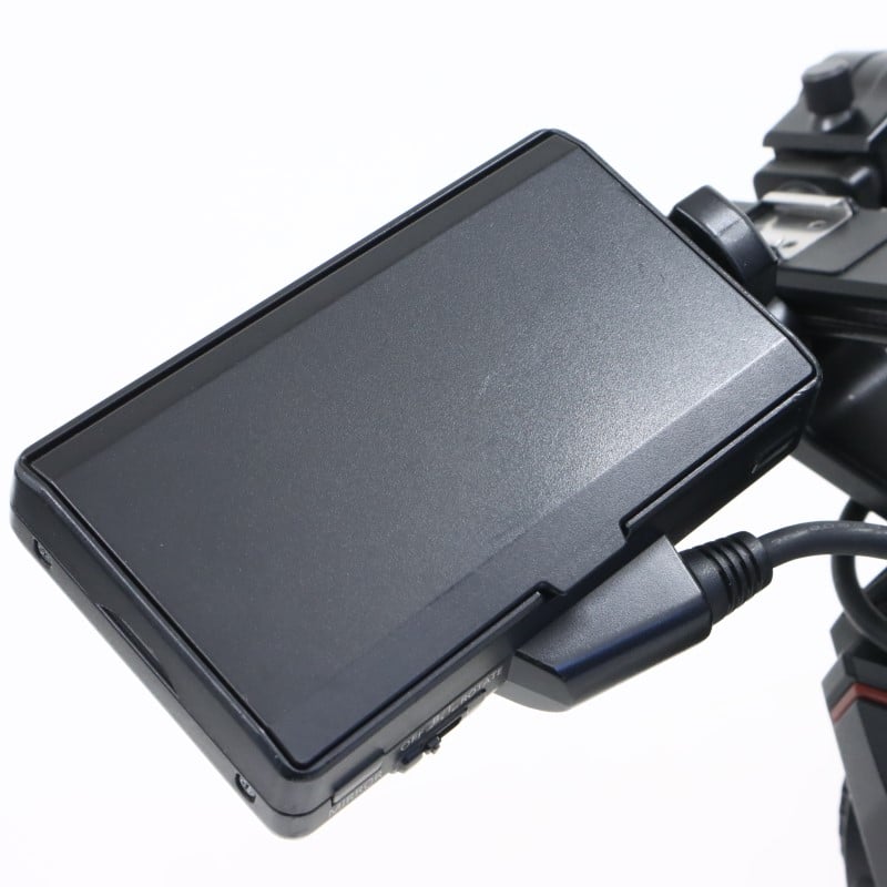 AU-EVA1 [メモリーカード・カメラレコーダー]