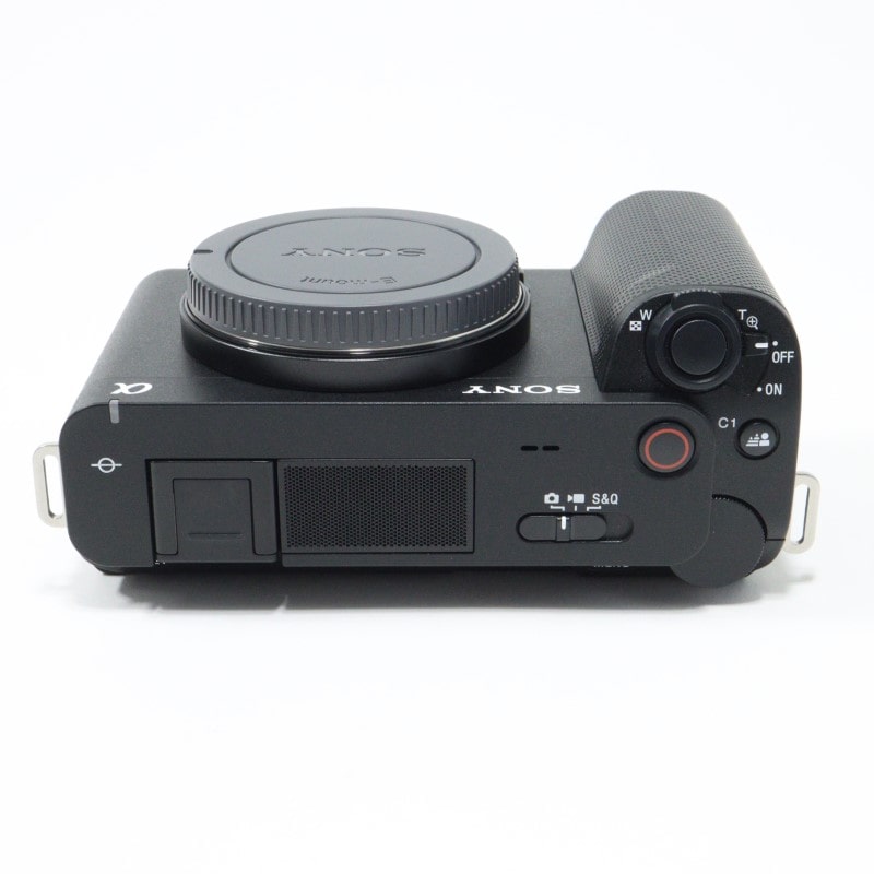 VLOGCAM ZV-E1 ブラック