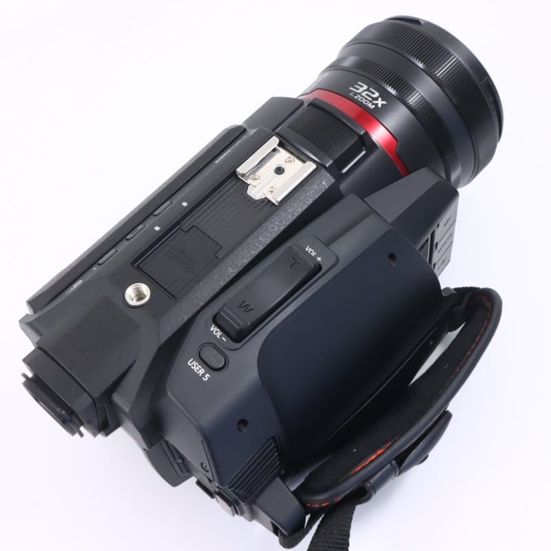 Panasonic HC-X1500-K AB+ランク 中古｜フジヤカメラ