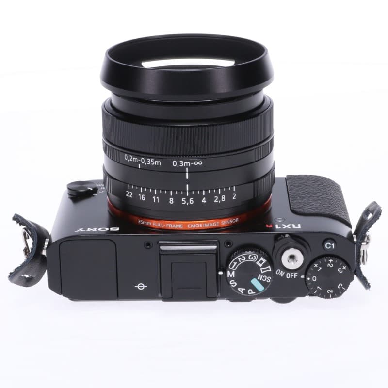 Cyber-shot RX1RII DSC-RX1RM2