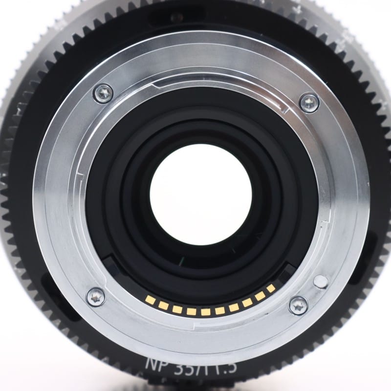 2509-143 [ZEISS Nano Prime 35mm/T1.5 E (Feet Scale)]