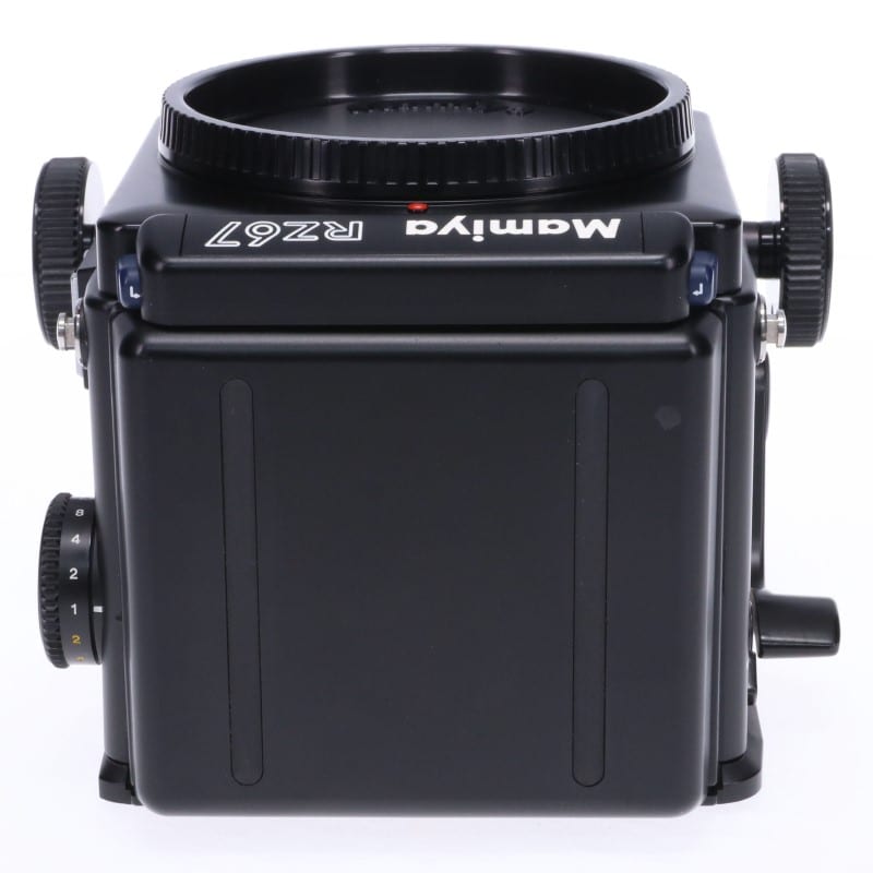 RZ 67 PRO ボディ(ウエスト付)