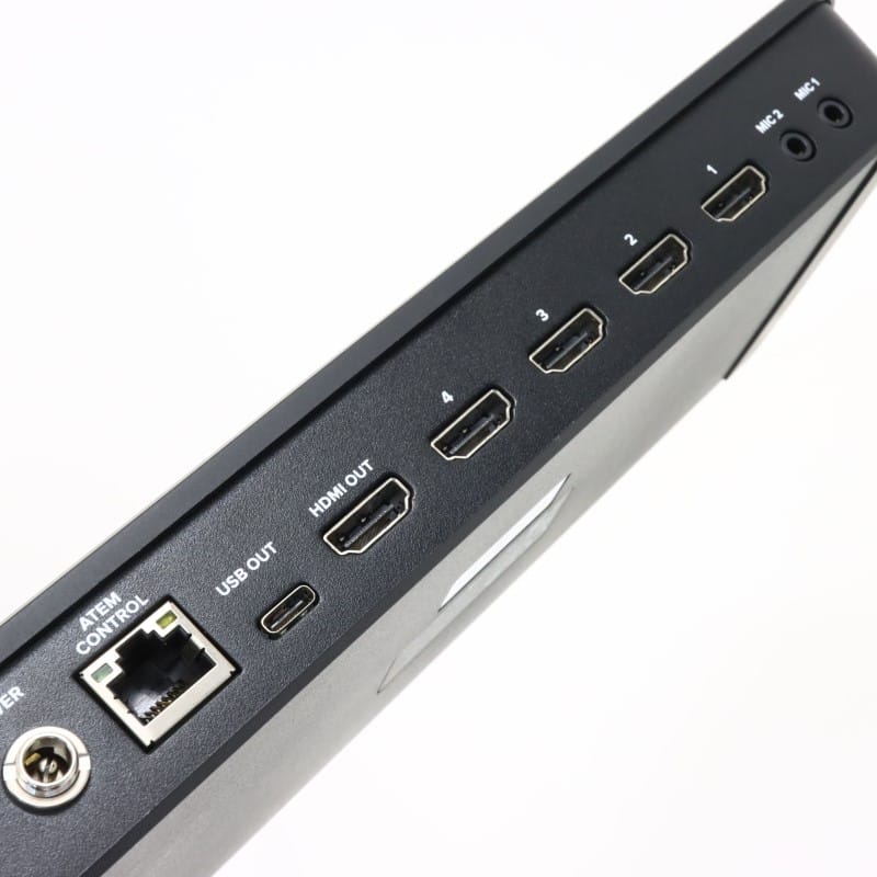 SWATEMMINIBPRISO [ATEM Mini Pro ISO]