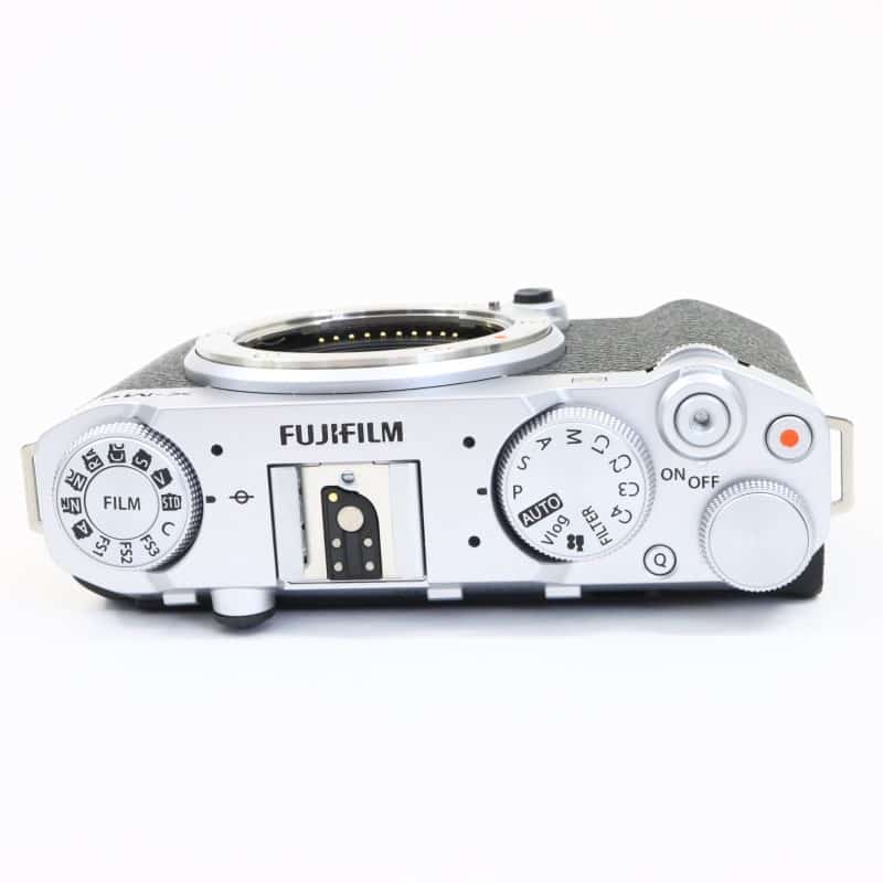 FUJIFILM X-M5 ボディ シルバー