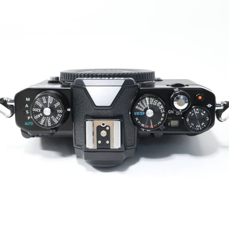 Zfc ボディ ブラック