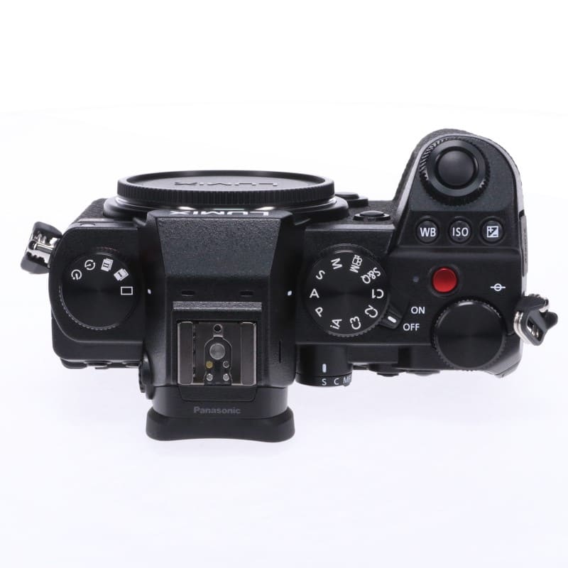 LUMIX S5 ボディ DC-S5