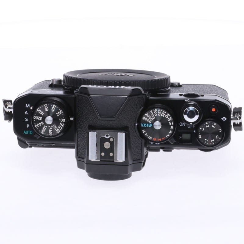Nikon Zfc ボディ ブラック ABランク 中古｜フジヤカメラ