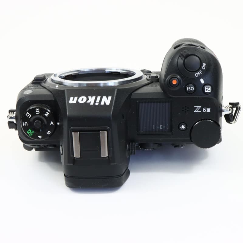 Z6III ボディ
