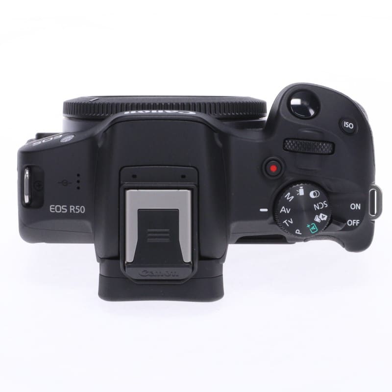 EOS R50 ボディー ブラック
